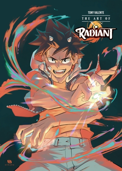 The Art of Radiant (9791033517115-front-cover)