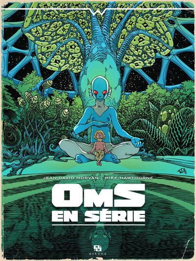 Wul - Oms en série (L'intégrale) (9791033514411-front-cover)
