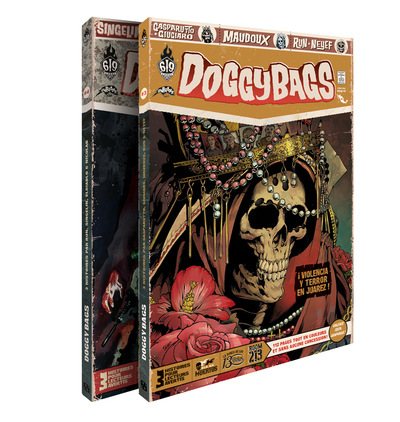 Pack Découverte DoggyBags Vol.03-04 (9791033570356-front-cover)