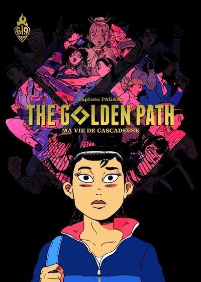 THE GOLDEN PATH (9791033505365-front-cover)