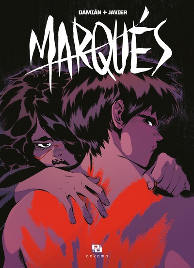 Marqués (9791033511496-front-cover)