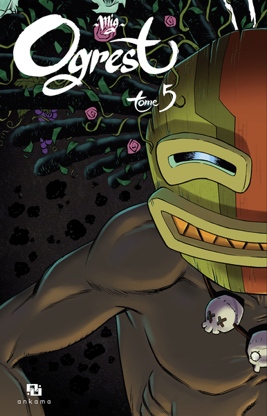 Ogrest - Tome 05 (9791033517856-front-cover)