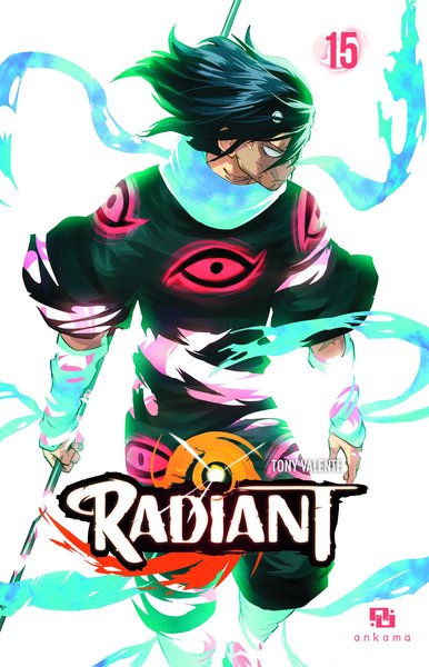 Radiant - Tome 15 (9791033512486-front-cover)