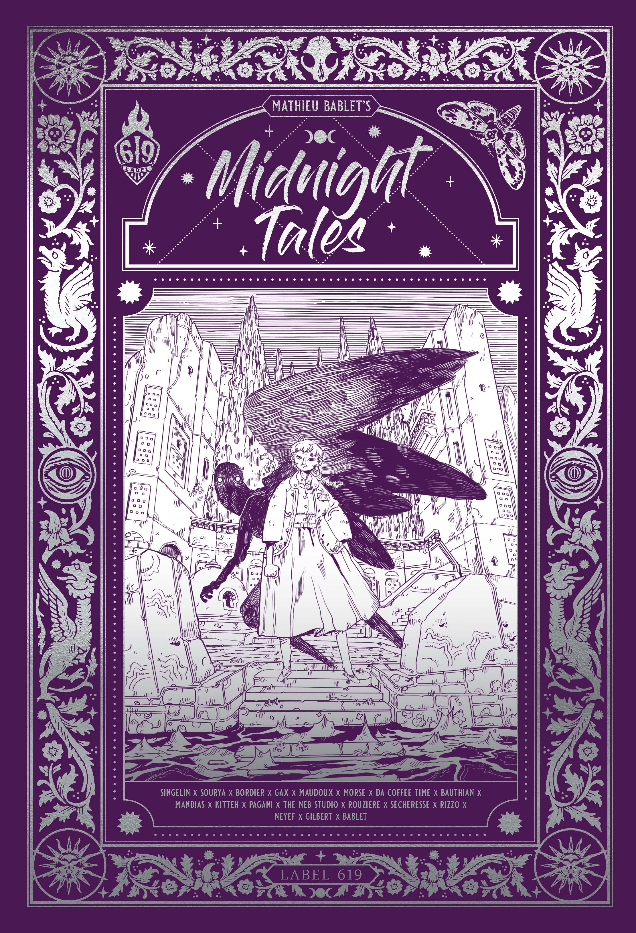 Midnight Tales - Midnight Tales (9791033530978-front-cover)