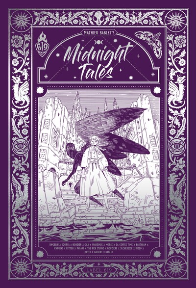 Midnight Tales - Midnight Tales (9791033530978-front-cover)
