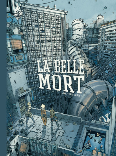 LA BELLE MORT NOUVELLE EDITION (9791033504566-front-cover)