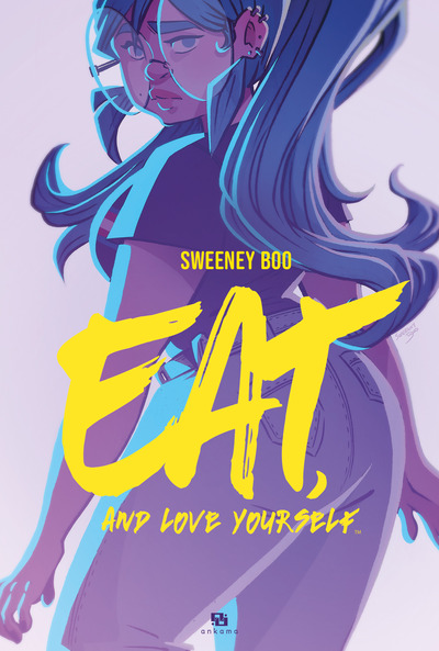 Eat and Love Yourself (9791033512493-front-cover)