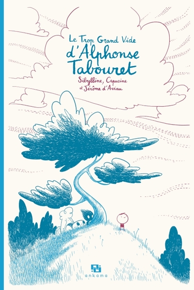 Le trop grand vide d'Alphonse Tabouret-Edition Spéciale-15 ans (9791033511823-front-cover)