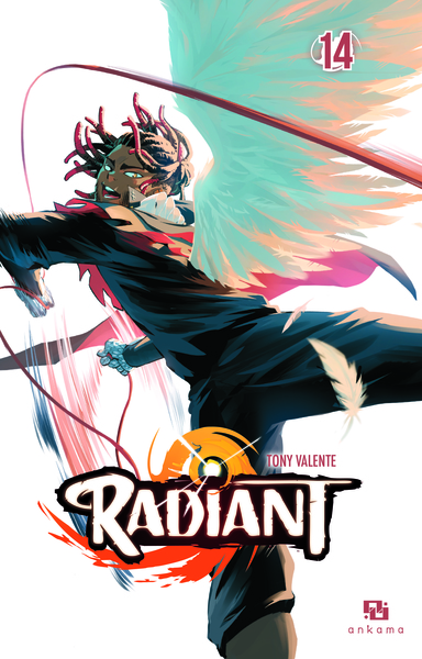 Radiant T14 (9791033509837-front-cover)