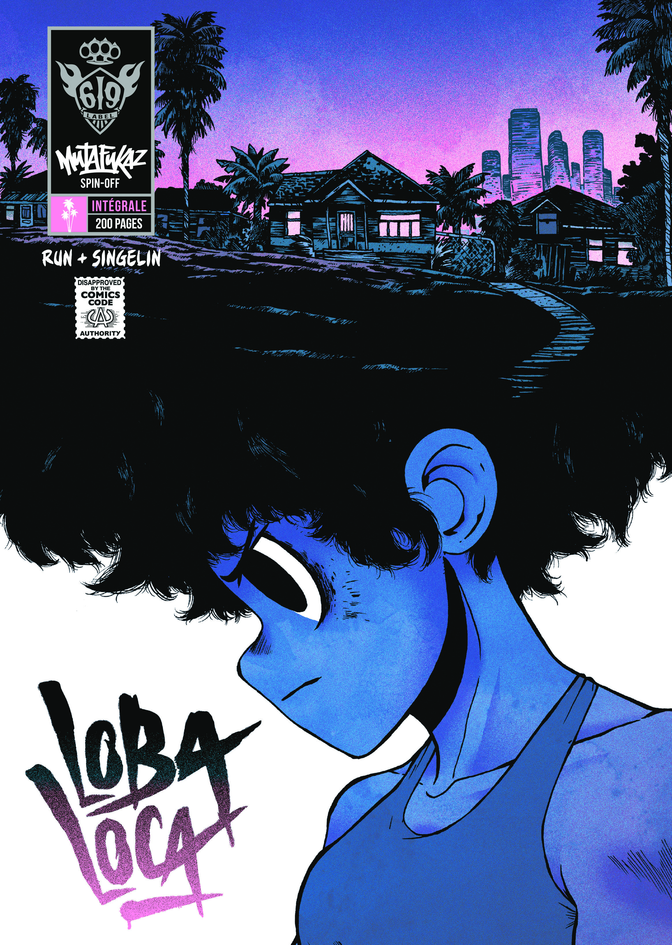 Mutafukaz' Loba Loca - L'intégrale (9791033512431-front-cover)