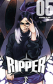 Ripper - Tome 05 (9791033530558-front-cover)
