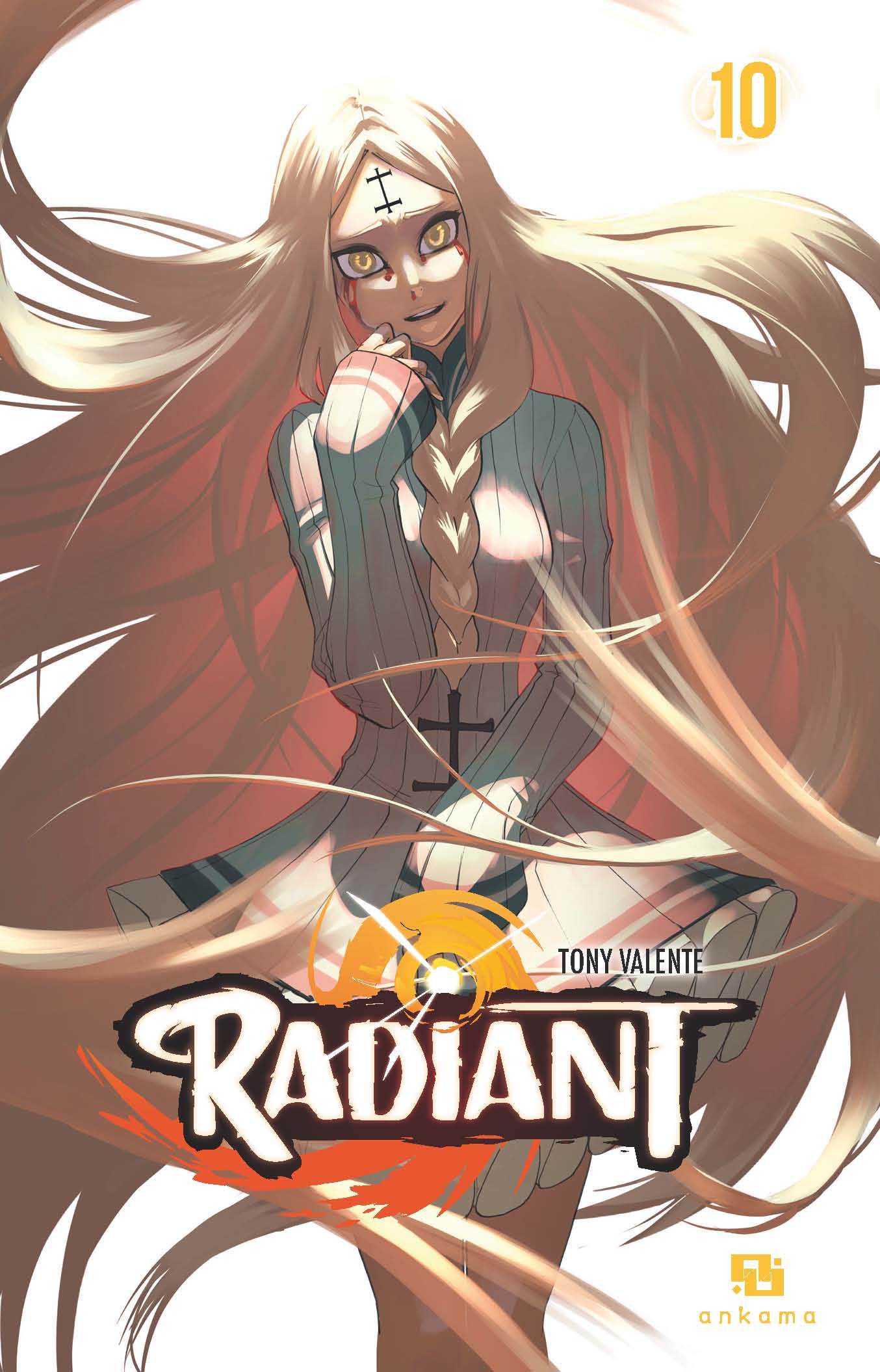 RADIANT T10 (9791033505556-front-cover)