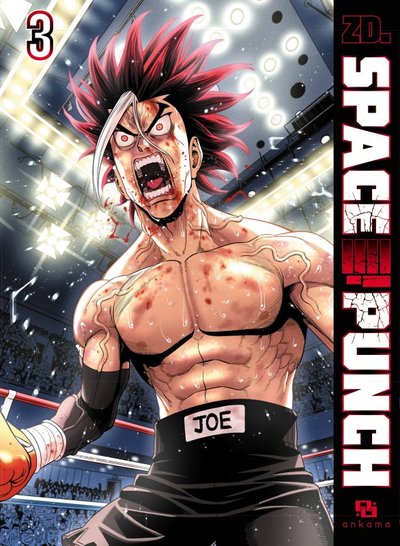 Space Punch, tome 3 (9791033513568-front-cover)