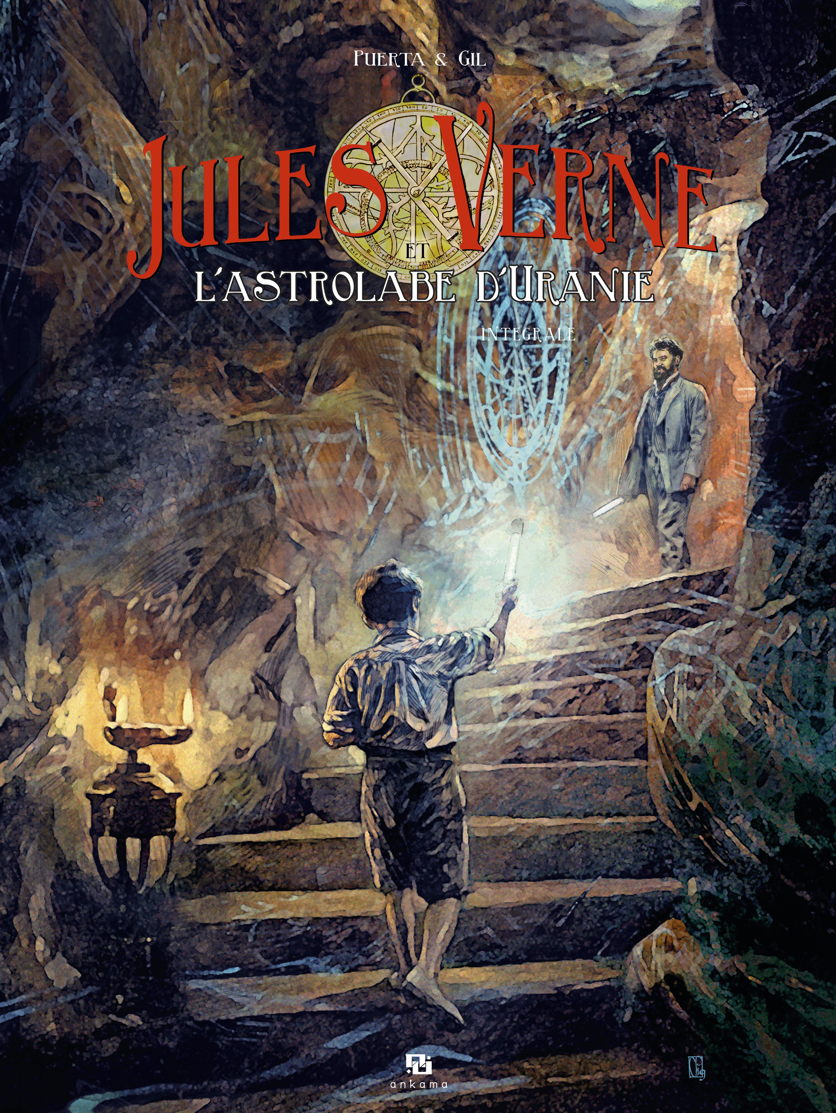 Jules Verne l'Integrale (9791033508885-front-cover)