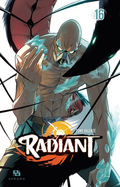 Radiant - Tome 16 (9791033511878-front-cover)