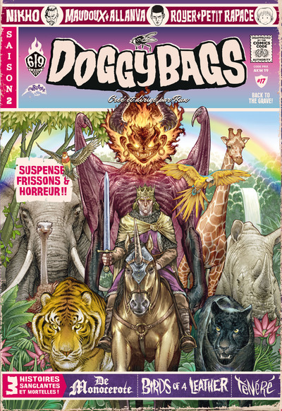 DoggyBags, tome 17 (9791033512615-front-cover)