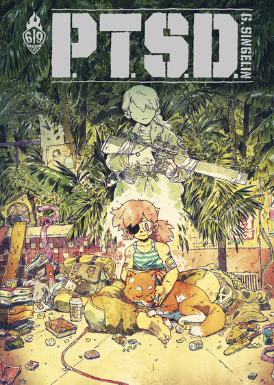 PTSD (9791033509530-front-cover)