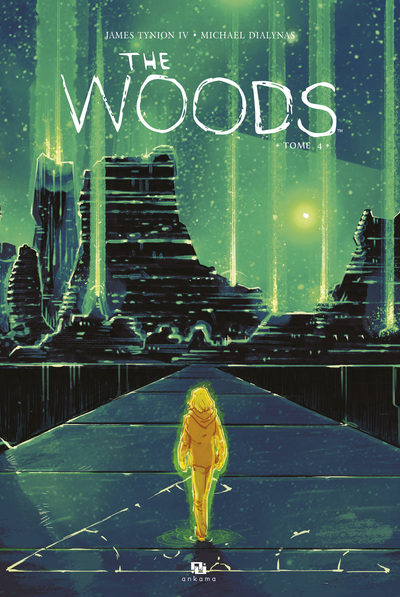 THE WOODS T04 (9791033505358-front-cover)