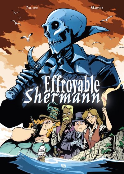Effroyable Shermann (9791033513544-front-cover)