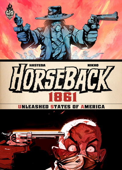 Horseback 1861 (9791033500056-front-cover)