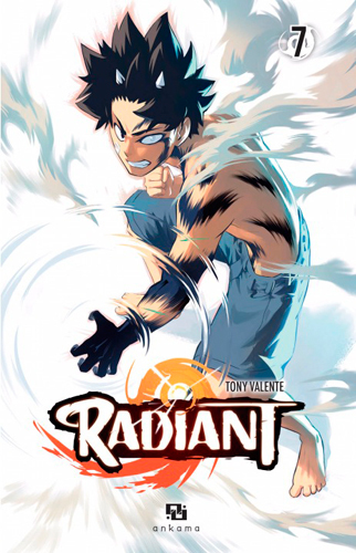 RADIANT T07 (9791033504504-front-cover)