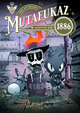 Mutafukaz 1886 - Tome 1 (9791033512516-front-cover)