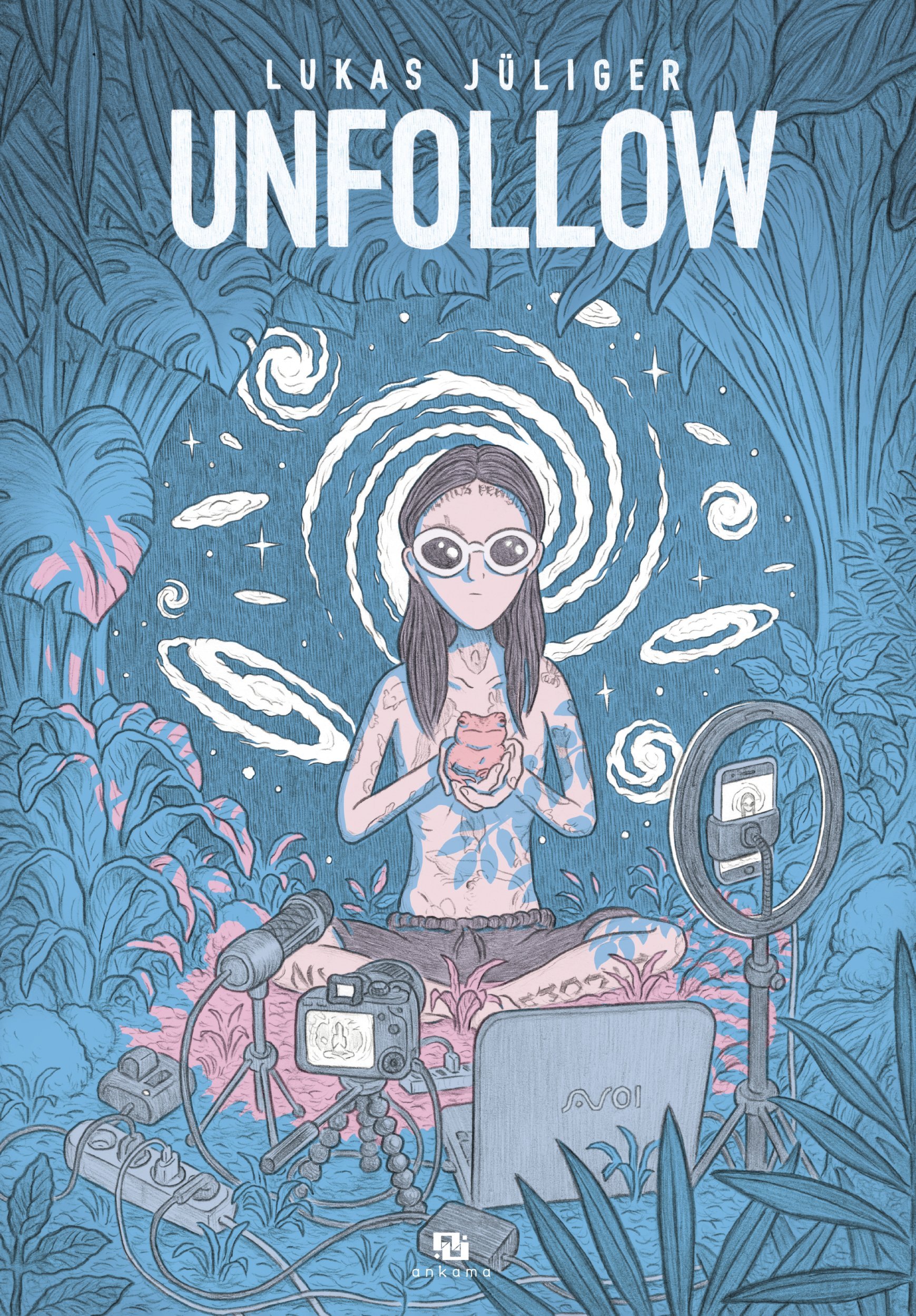 Unfollow (9791033513452-front-cover)