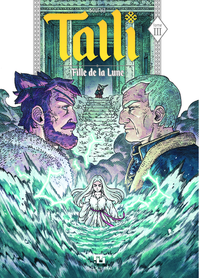 Talli, fille de la lune - Tome 3 (9791033511502-front-cover)