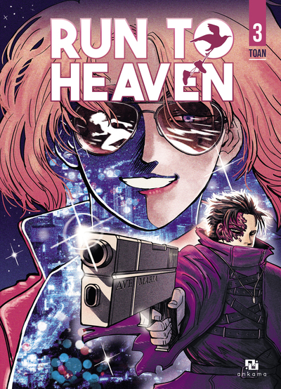 Run to heaven - Tome 03 (9791033570189-front-cover)