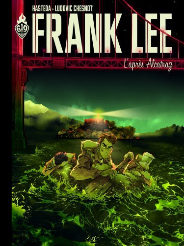Frank Lee. L'après Alcatraz (9791033512691-front-cover)