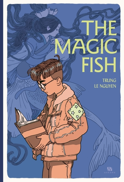 The Magic Fish (9791033513537-front-cover)