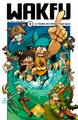 Wakfu Manga T01 (9791033530763-front-cover)