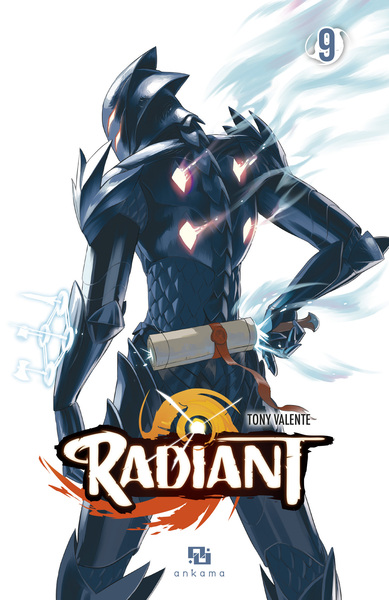 RADIANT T09 (9791033505457-front-cover)