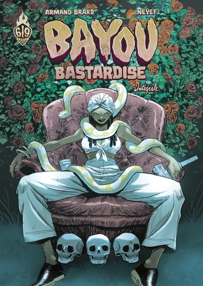 Bayou Bastardise. L'intégrale, L'intégrale (9791033517610-front-cover)