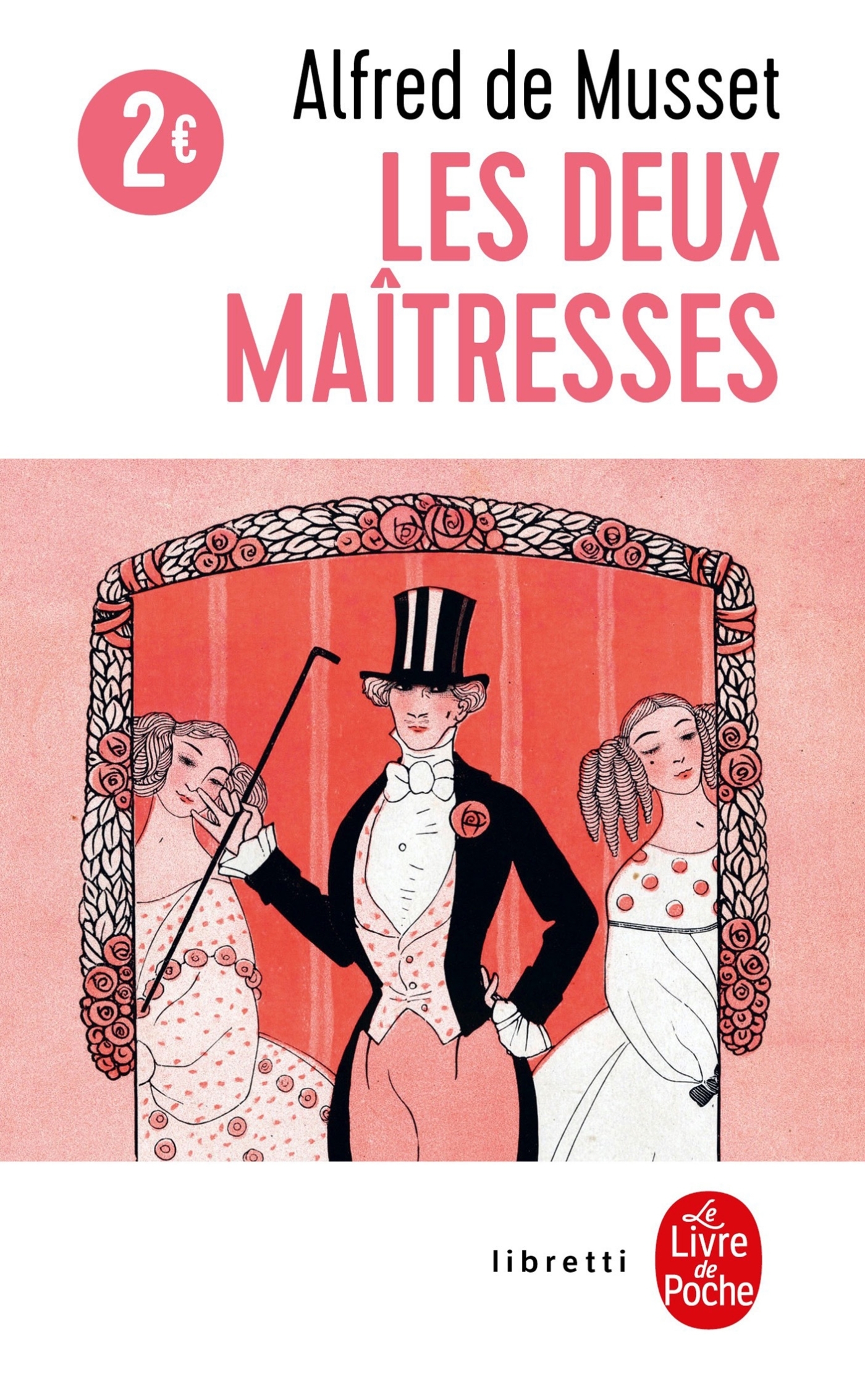 Les deux Maîtresses (9782253240334-front-cover)