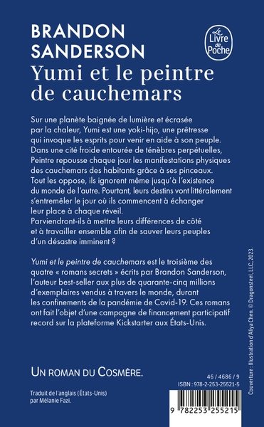 Yumi et le peintre de cauchemars (9782253255215-back-cover)