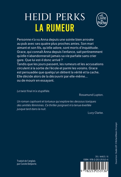 La Rumeur (9782253253136-back-cover)