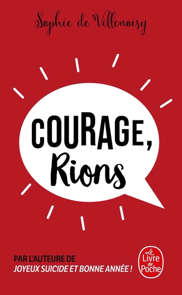 Courage, rions (9782253242079-front-cover)