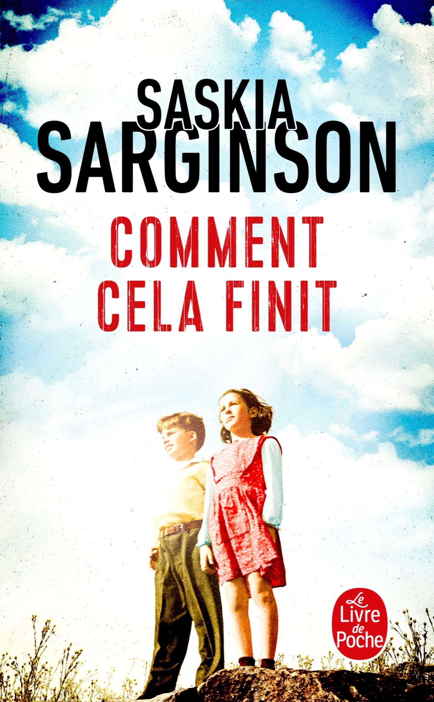 Comment cela finit (9782253241768-front-cover)