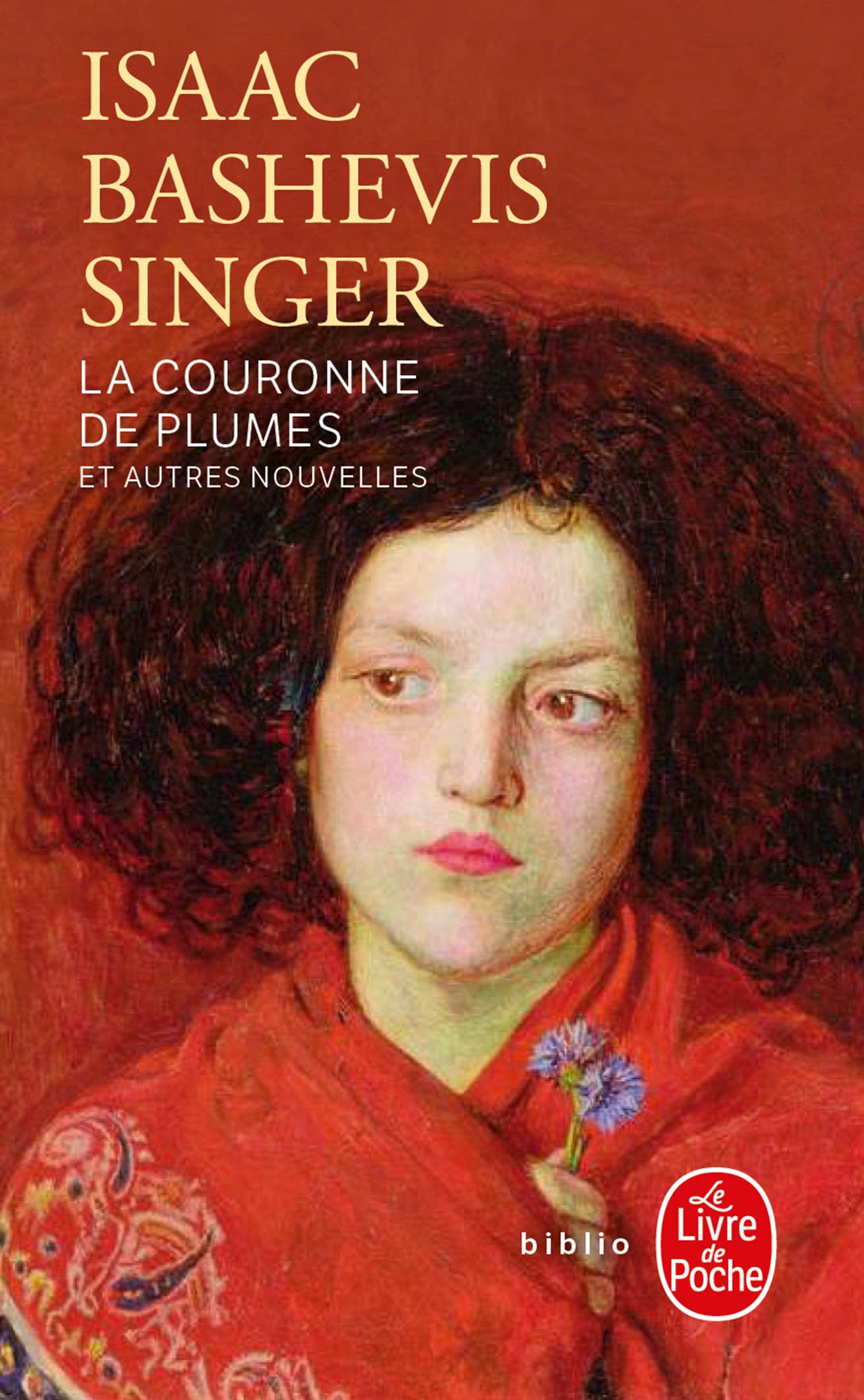 La couronne de plumes et autres nouvelles (9782253259794-front-cover)