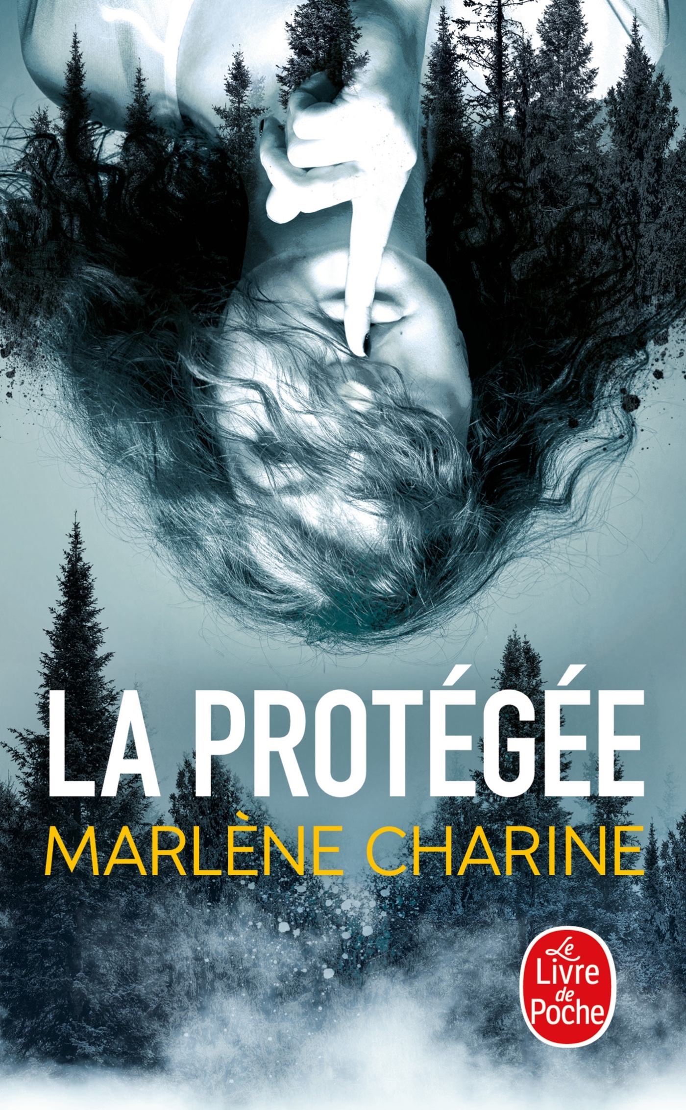La Protégée (9782253250142-front-cover)