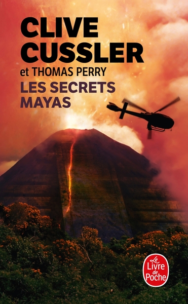 Les secrets mayas (9782253237402-front-cover)