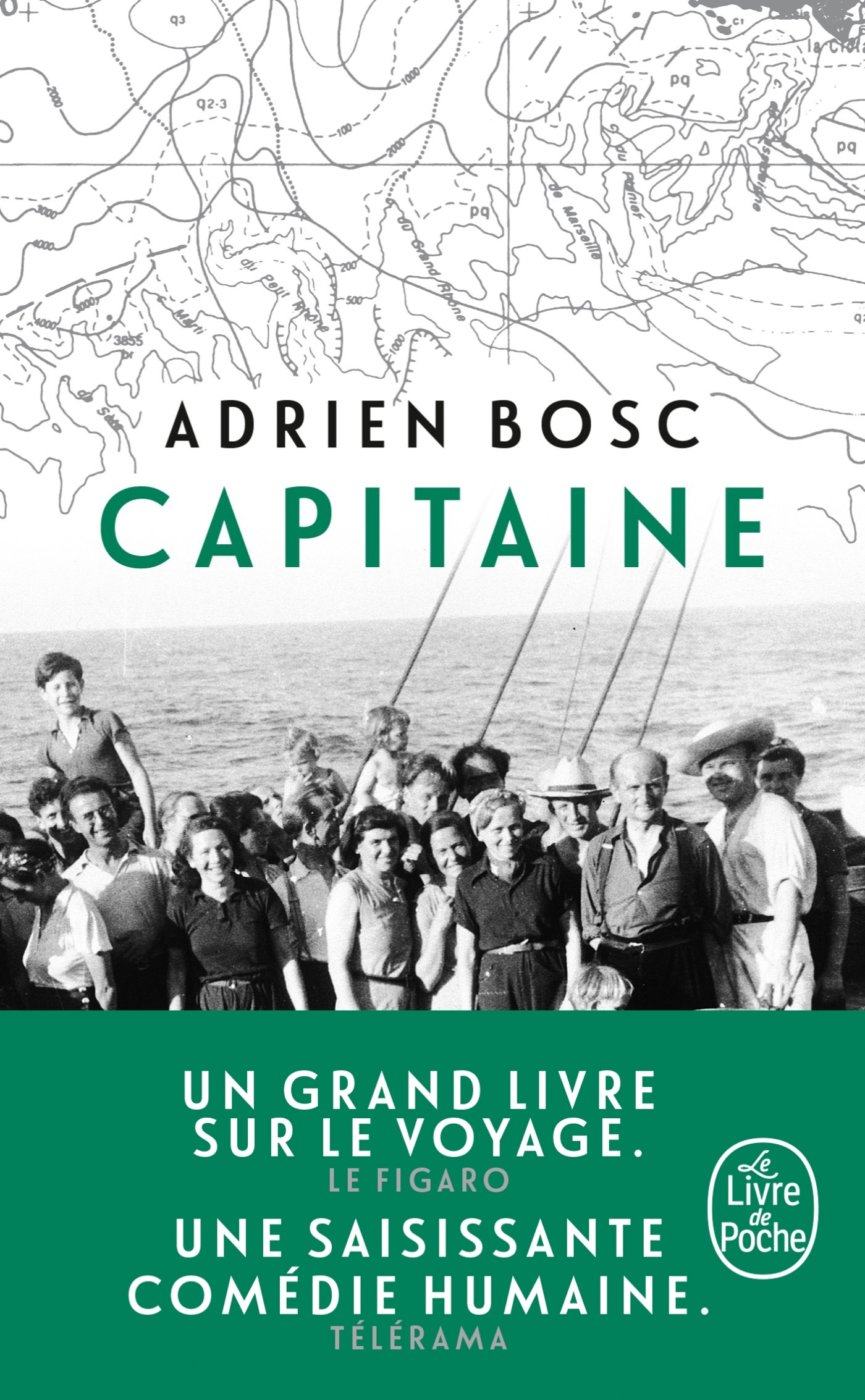Capitaine (9782253259534-front-cover)