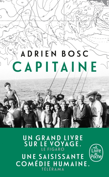 Capitaine (9782253259534-front-cover)