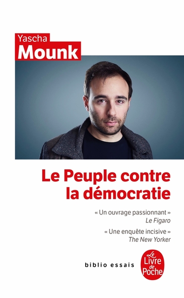 Le Peuple contre la démocratie (9782253257738-front-cover)