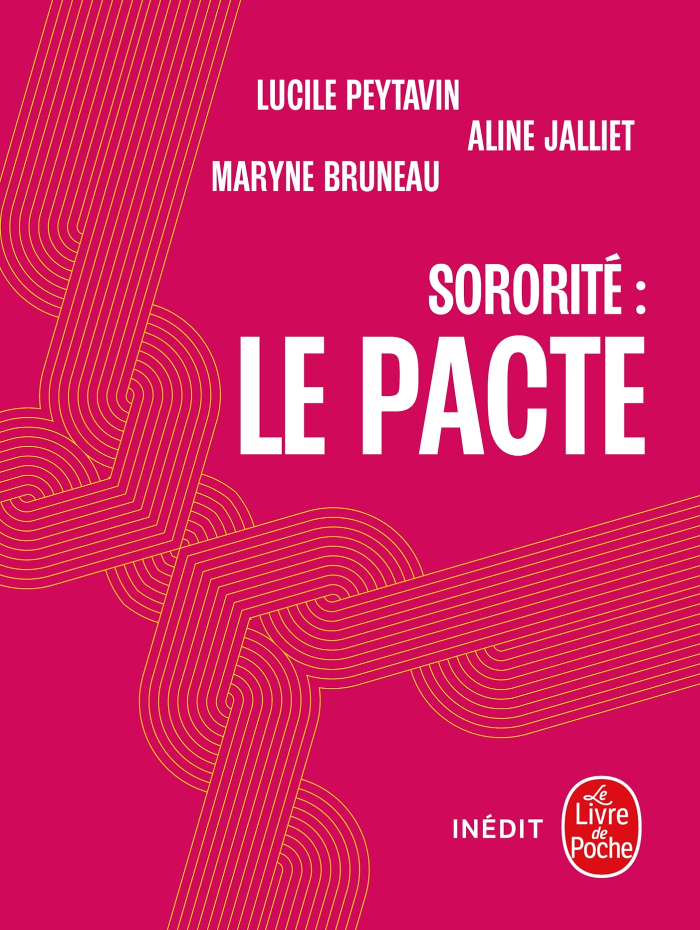 Sororité, Le Pacte (9782253239017-front-cover)
