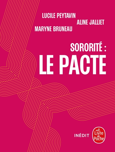 Sororité, Le Pacte (9782253239017-front-cover)