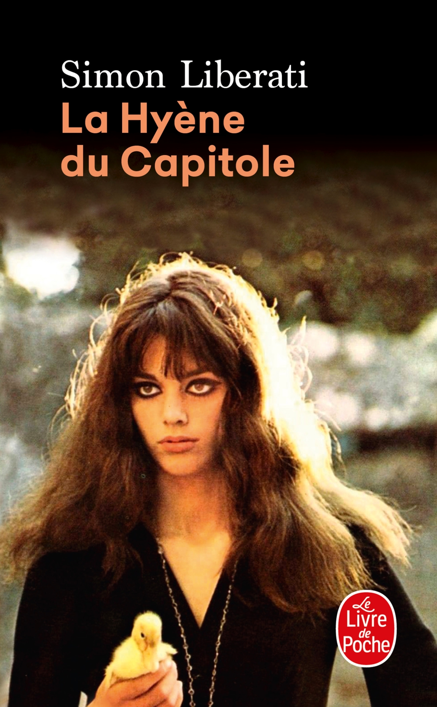 La Hyène du Capitole (9782253250883-front-cover)