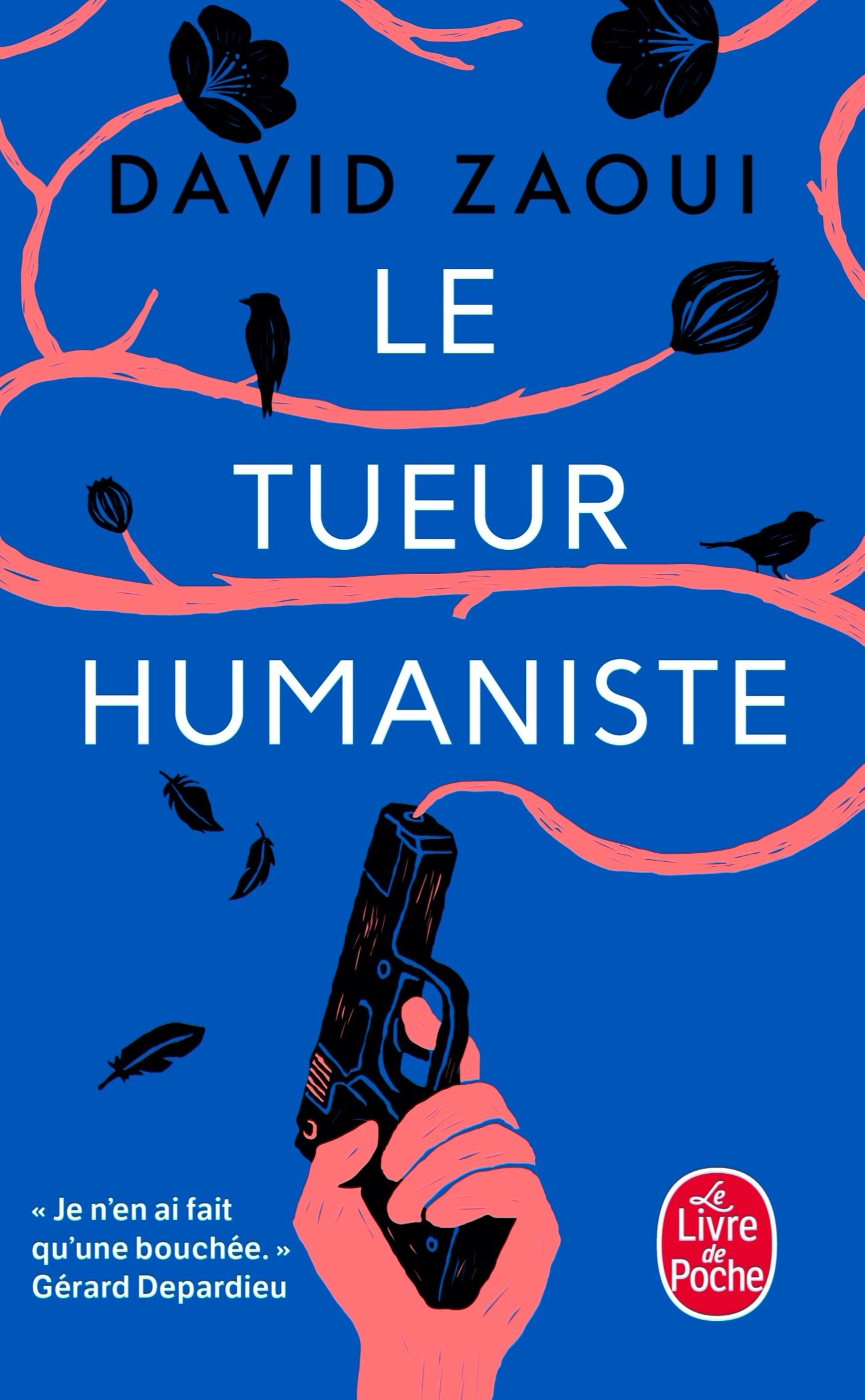 Le Tueur humaniste (9782253240839-front-cover)
