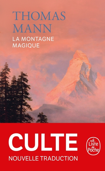 La Montagne magique (Nouvelle traduction) (9782253237594-front-cover)